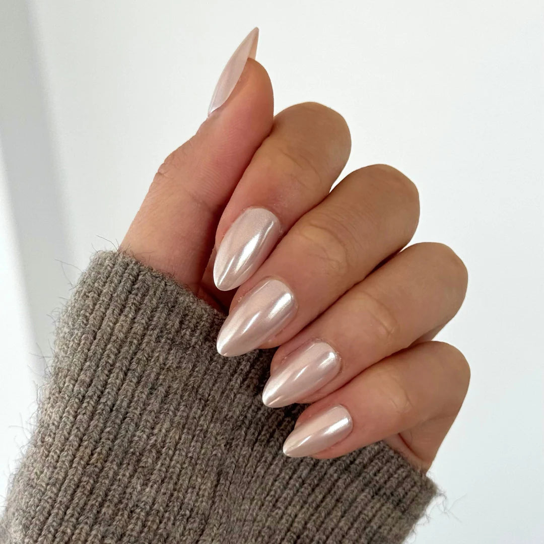 Halo 24Pcs Press-Ons Nail Set