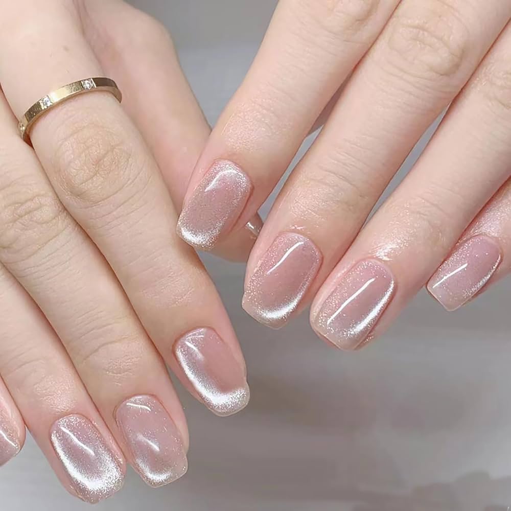 Velvet 24Pcs Press-Ons Nail set