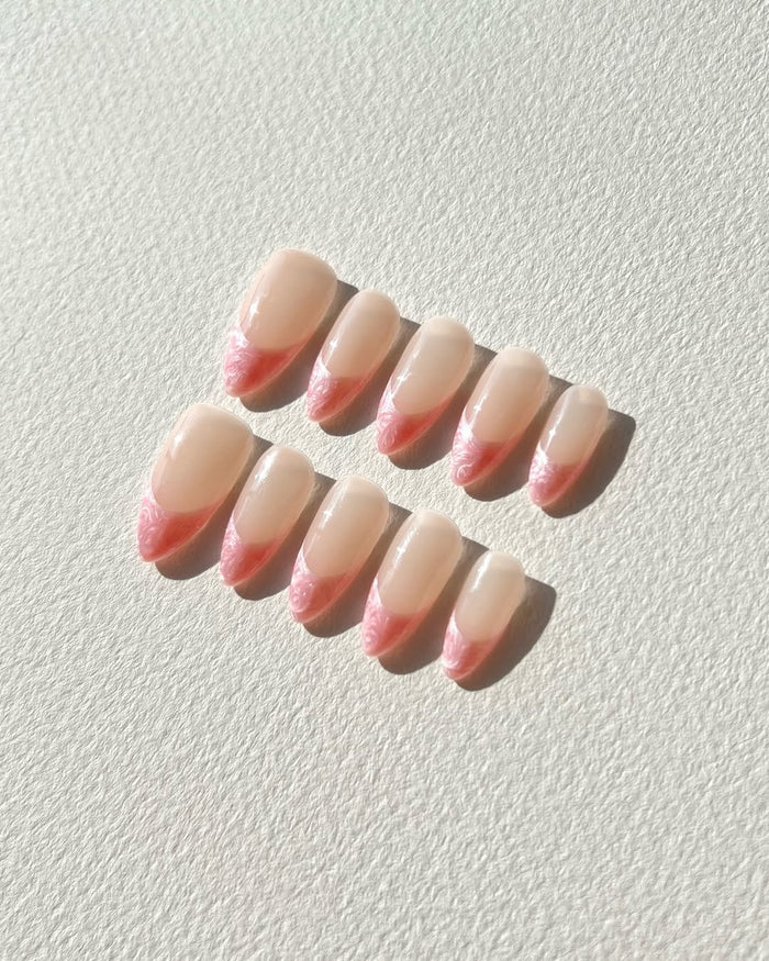 Made by hand