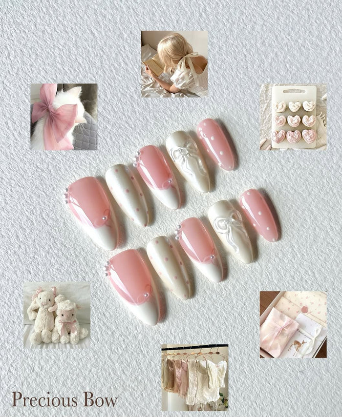 Sculpted bows