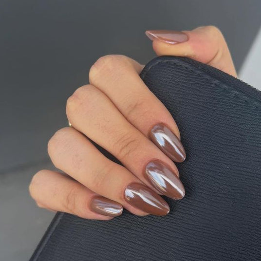 Brownie Mocha Chrome