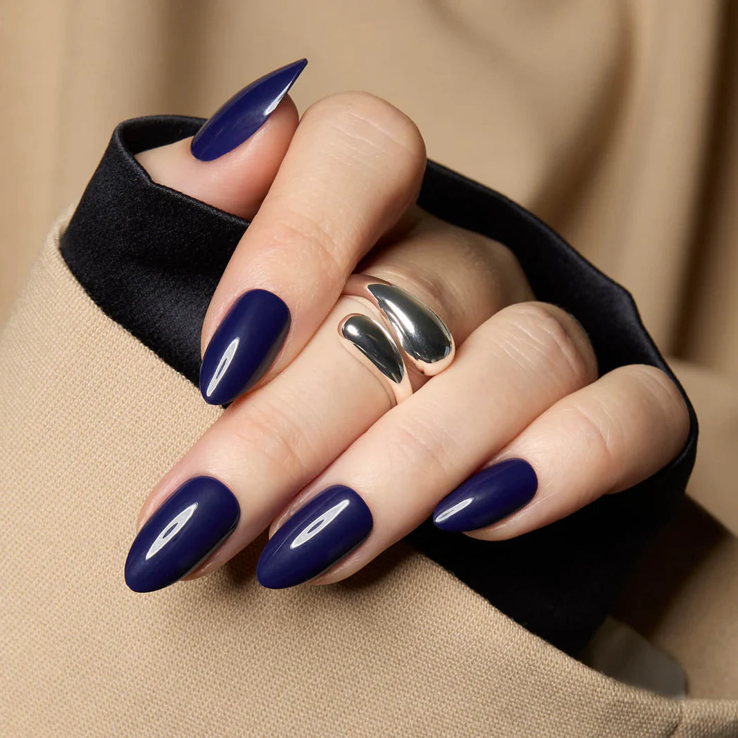 Indigo 24Pcs Press-Ons Nail Set