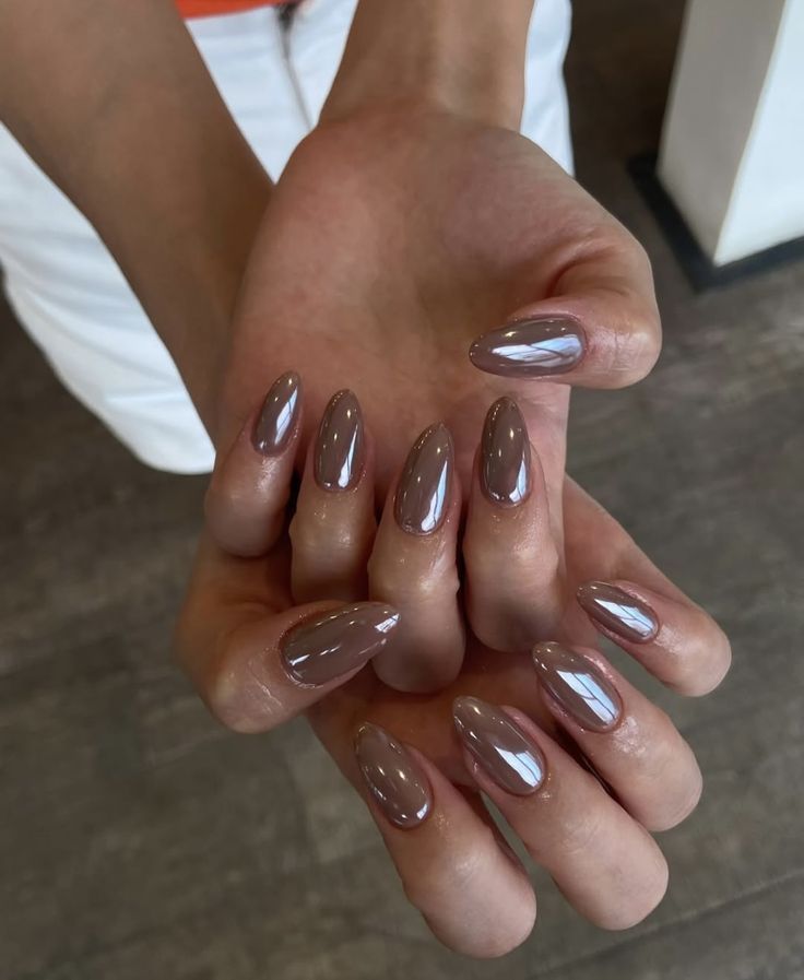 Brownie Mocha Chrome