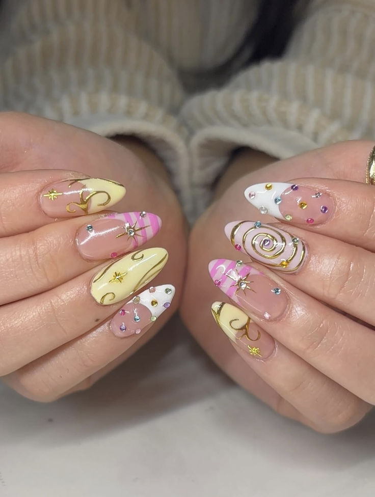 Lucky Charm Celestial