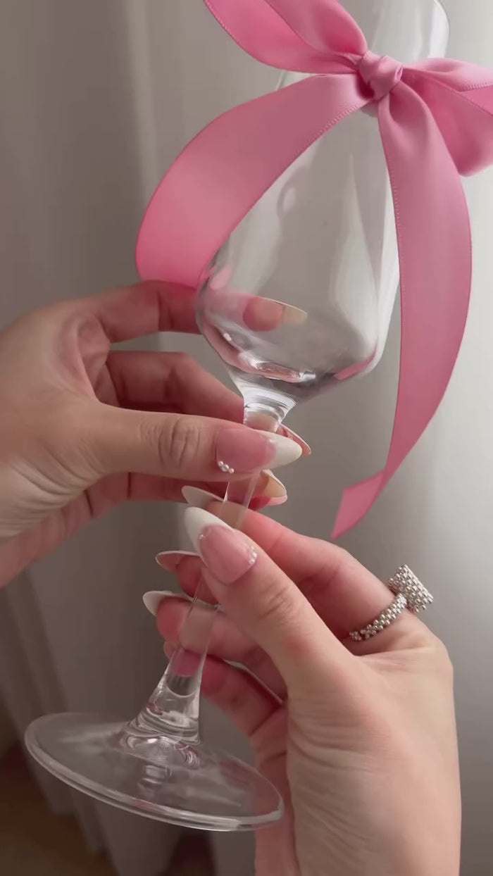 Pearl accents