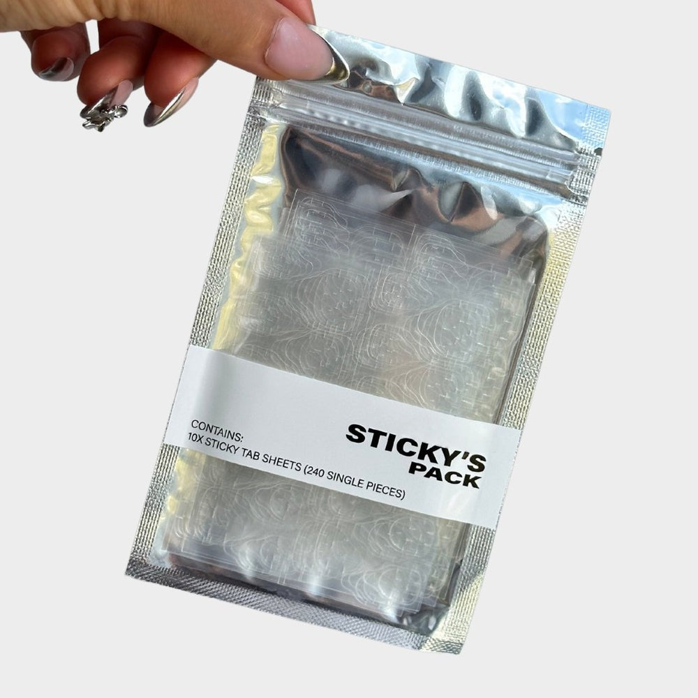 Manilater Sticky Tabs