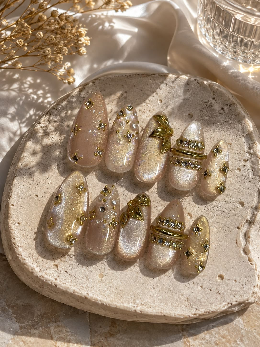 Gilded Muse
