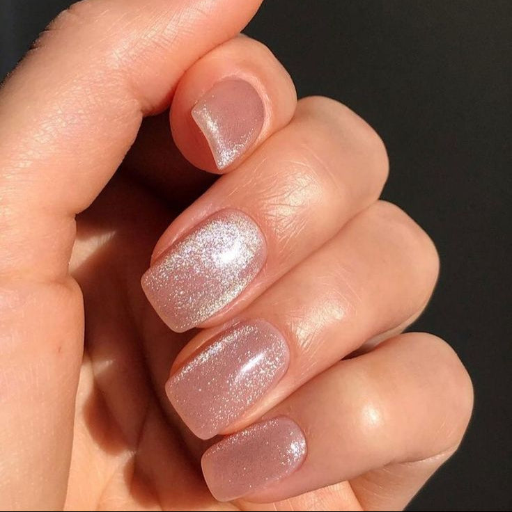 Velvet 24Pcs Press-Ons Nail set