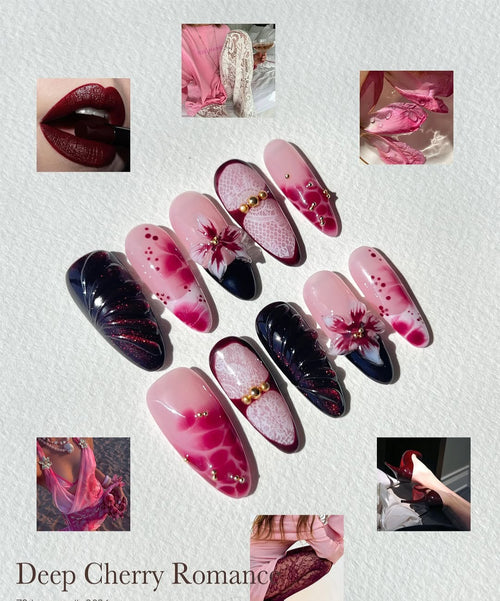 Deep Cherry Romance