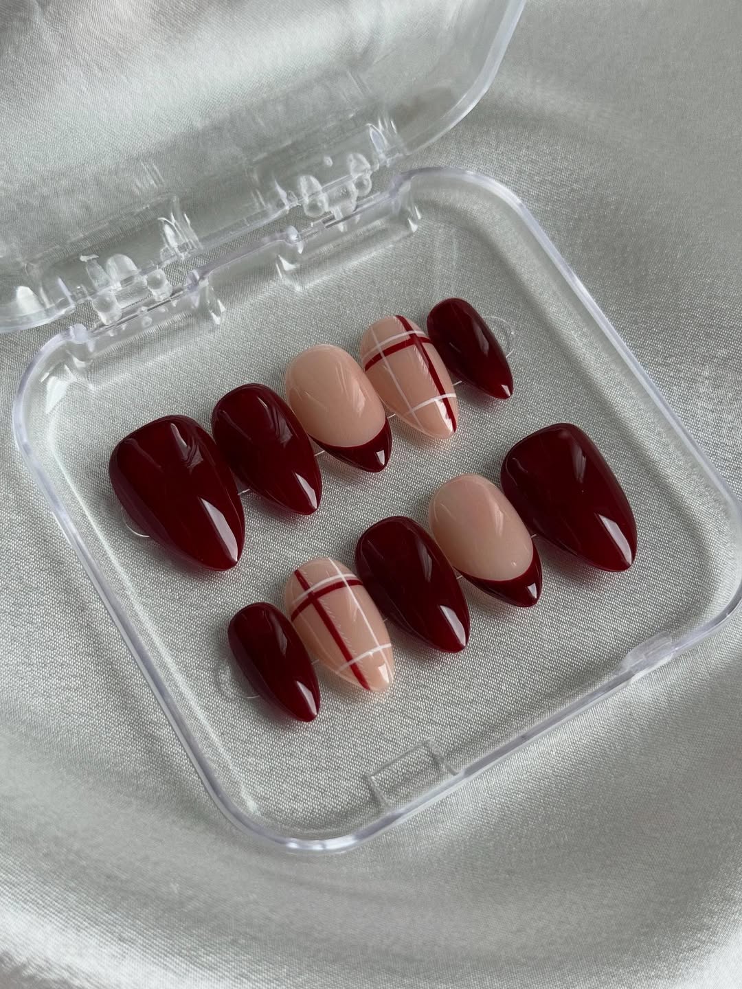 Scarlet Grid