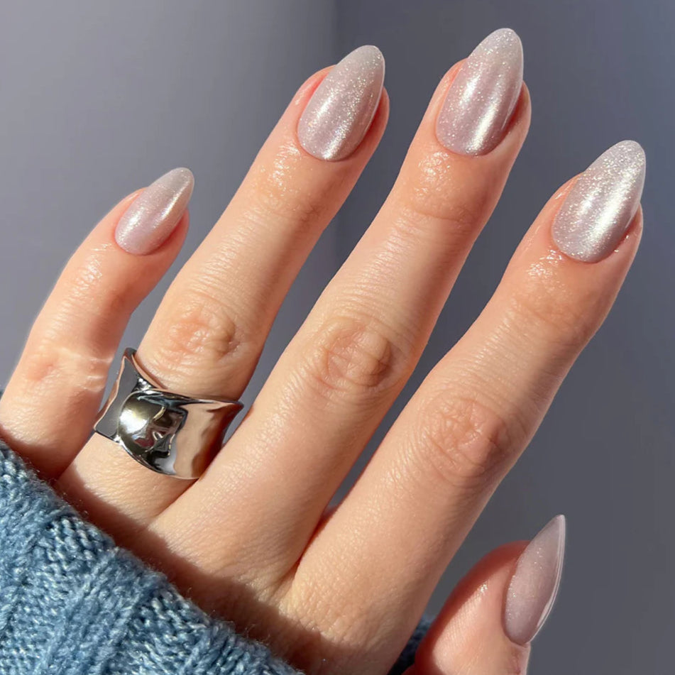 Iris 24Pcs Press-Ons Nail set