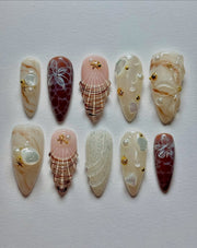 Seashell by the Seashore