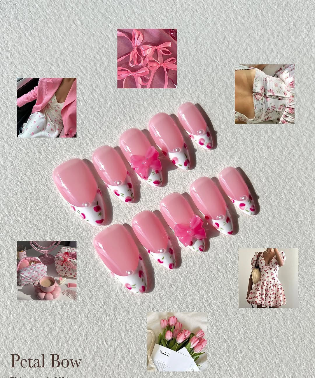 Petal Bow