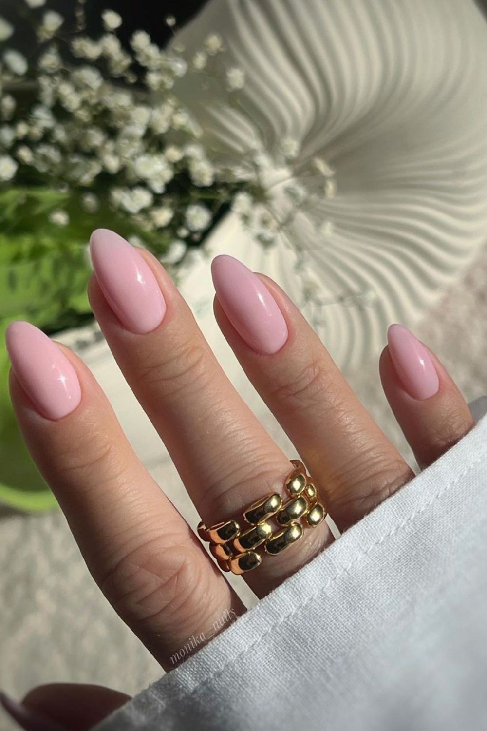Blush Baby 24Pcs Press-Ons Nail set