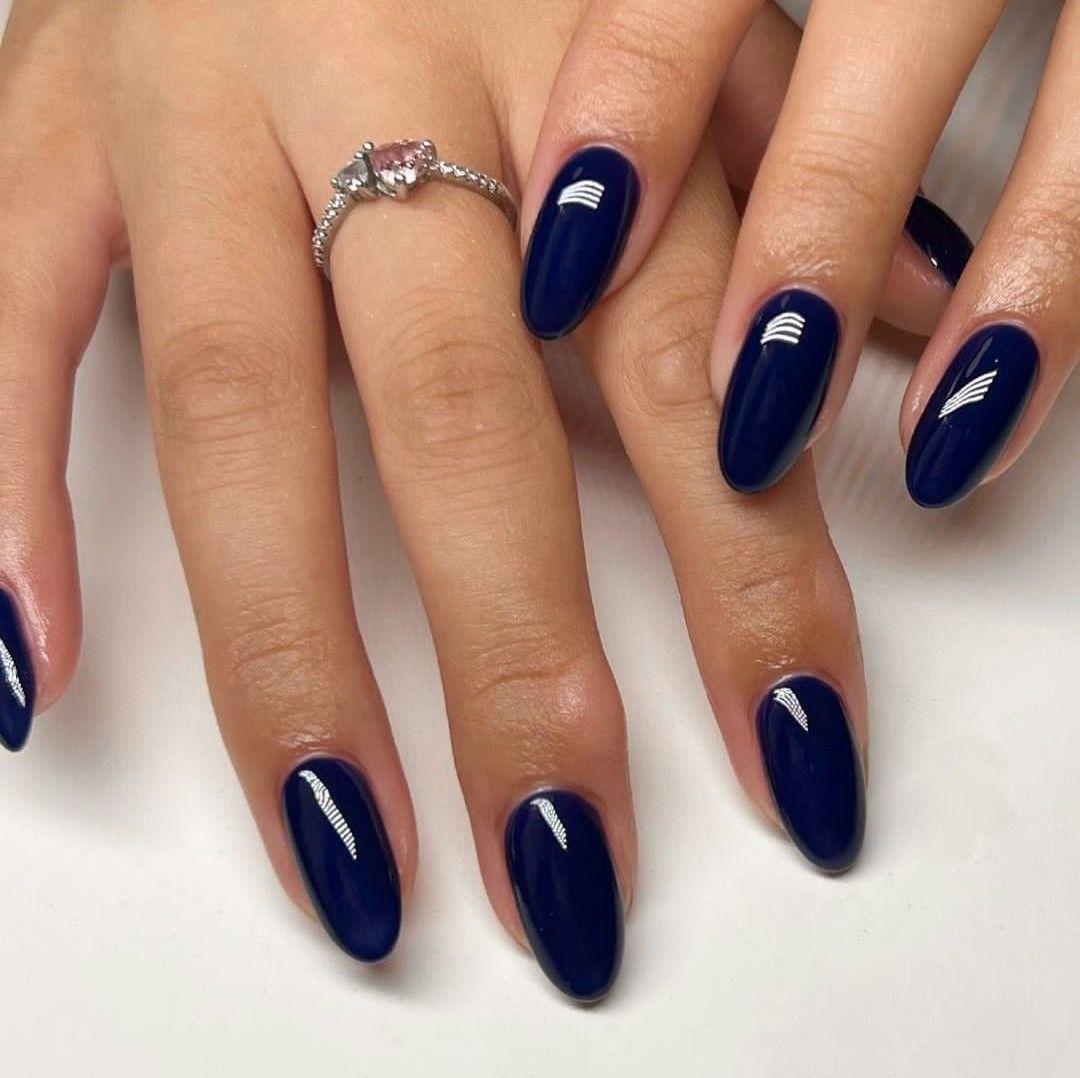 Indigo 24Pcs Press-Ons Nail Set