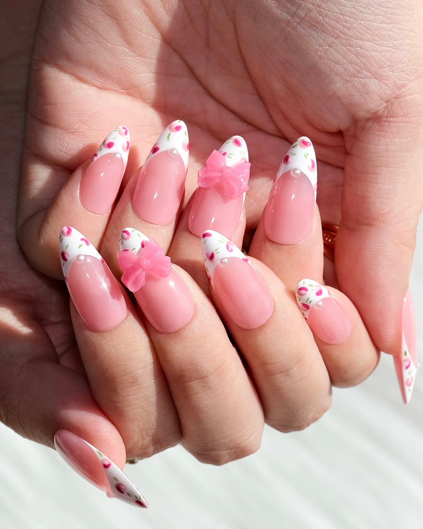 Petal Bow