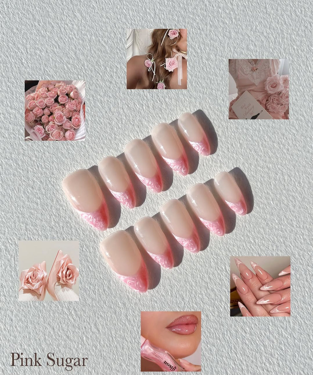 Pink Sugar