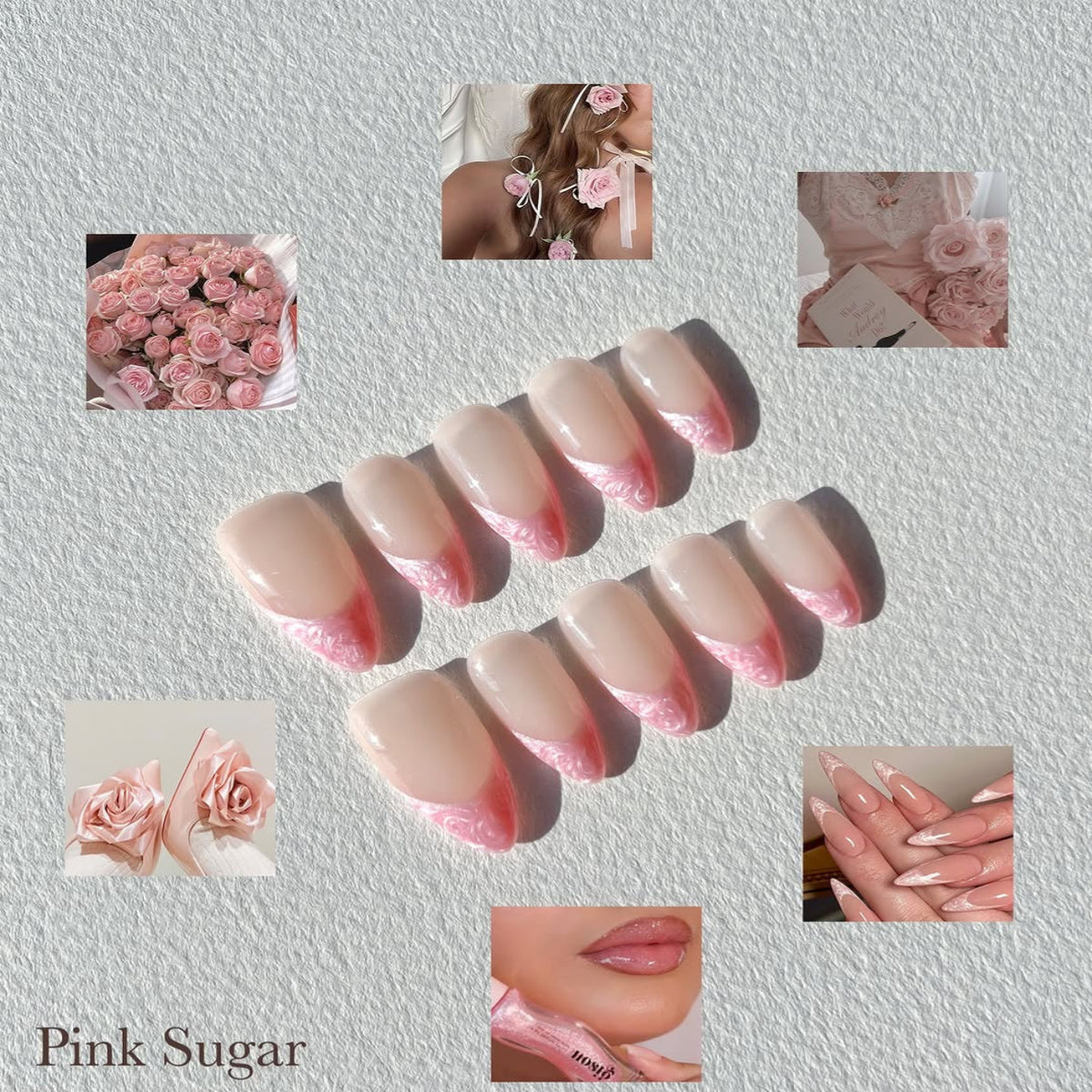 Pink Sugar