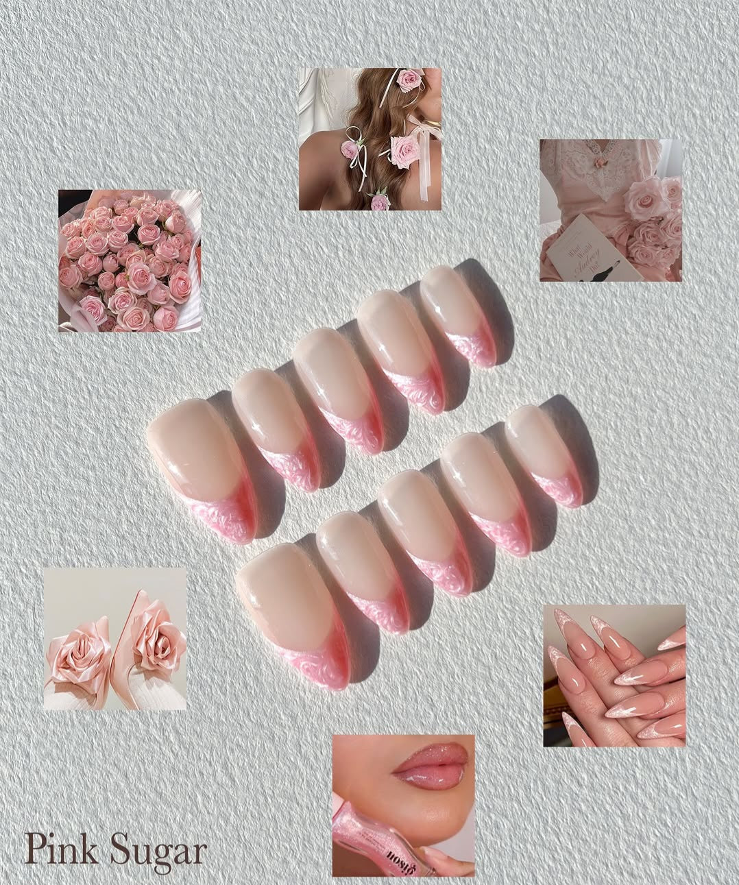 Pink Sugar