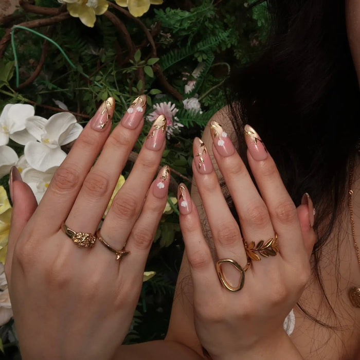 Botanical couture