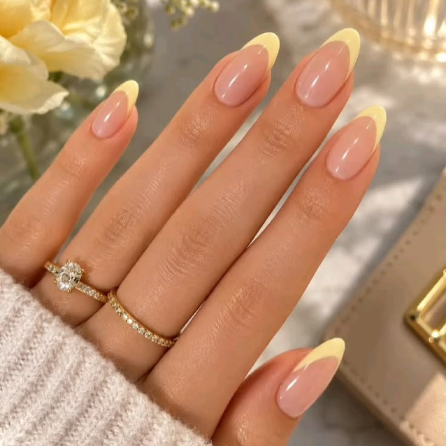 Lemon Chiffon