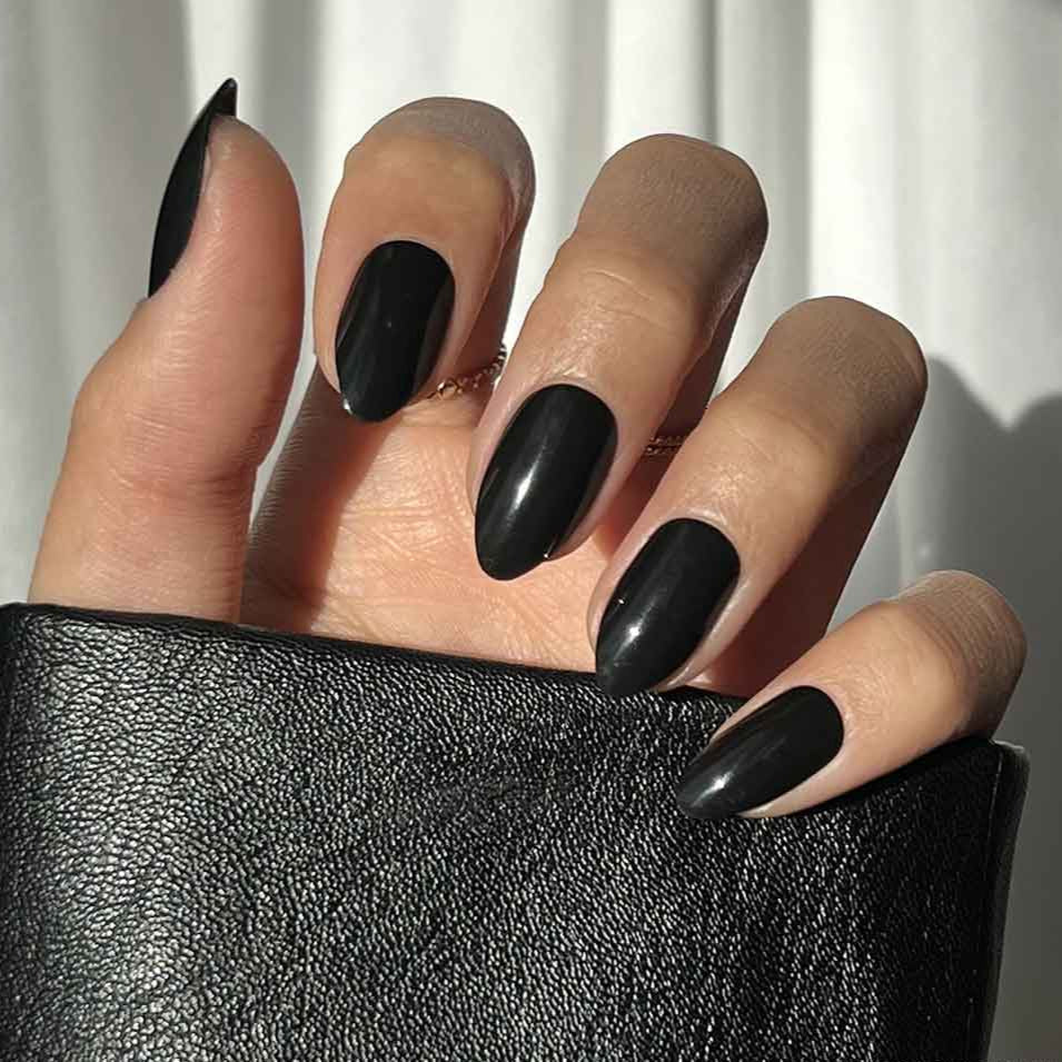 Raven 24Pcs Press-Ons Nail set