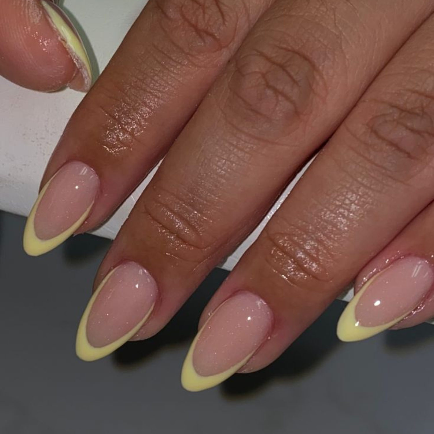 Lemon Chiffon
